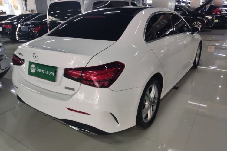 Used Mercedes-Benz A-Class 2023 A 180 L Exterior 5