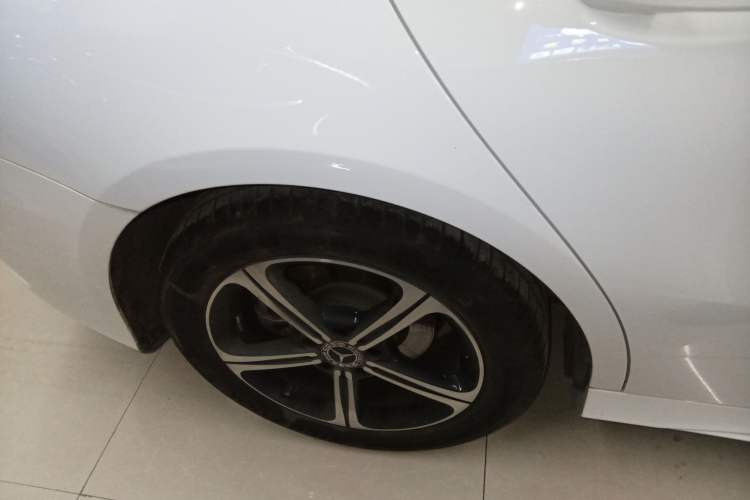 Used Mercedes-Benz A-Class 2023 A 200 L Fashion Model Exterior 5