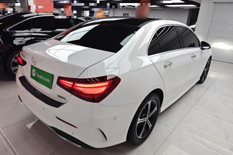 Used Mercedes-Benz A-Class 2023 A 200 L Fashion Model Exterior 5