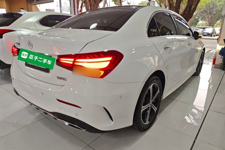 Used Mercedes-Benz A-Class 2023 A 200 L Fashion Model Exterior 5