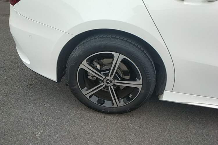 Used Mercedes-Benz A-Class 2023 A 200 L Fashion Model Exterior 5