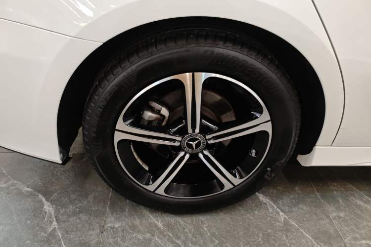 Used Mercedes-Benz A-Class 2023 A 200 L Fashion Model Exterior 5