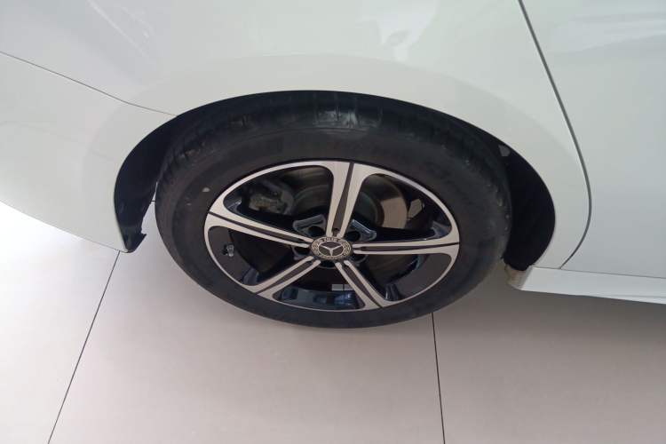 Used Mercedes-Benz A-Class 2023 A 200 L Fashion Model Exterior 5