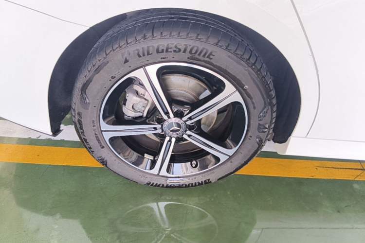 Used Mercedes-Benz A-Class 2023 A 200 L Fashion Model Exterior 5
