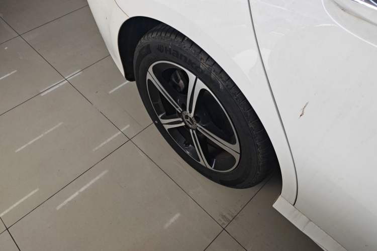 Used Mercedes-Benz A-Class 2023 A 200 L Fashion Model Exterior 5