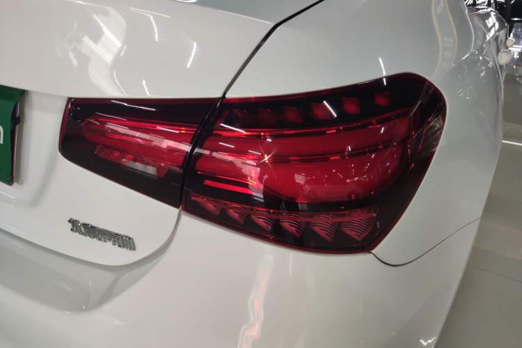 Used Mercedes-Benz A-Class 2023 A 180 L Exterior 6