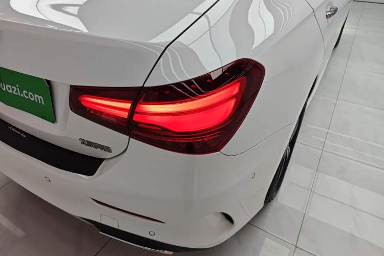 Used Mercedes-Benz A-Class 2023 A 200 L Fashion Model Exterior 6