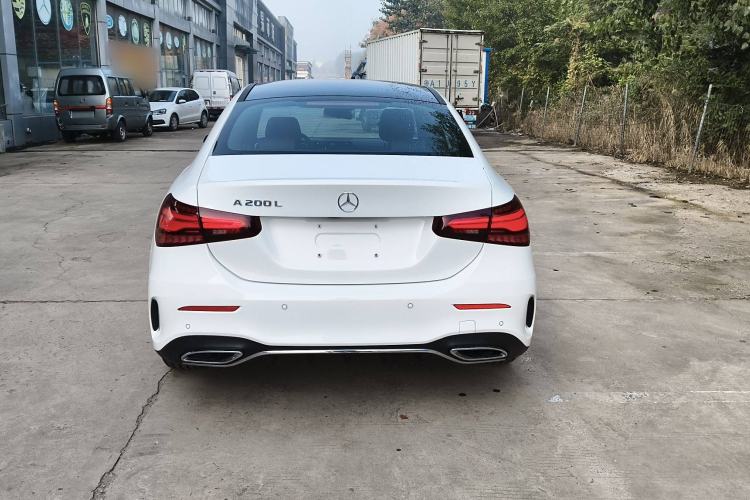 Used Mercedes-Benz A-Class 2023 A 200 L Fashion Model Exterior 6