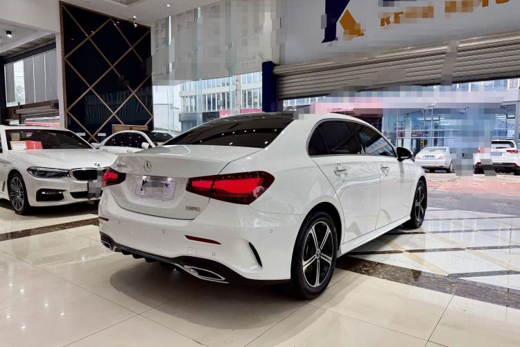 Used Mercedes-Benz A-Class 2023 A 200 L Fashion Model Exterior 6