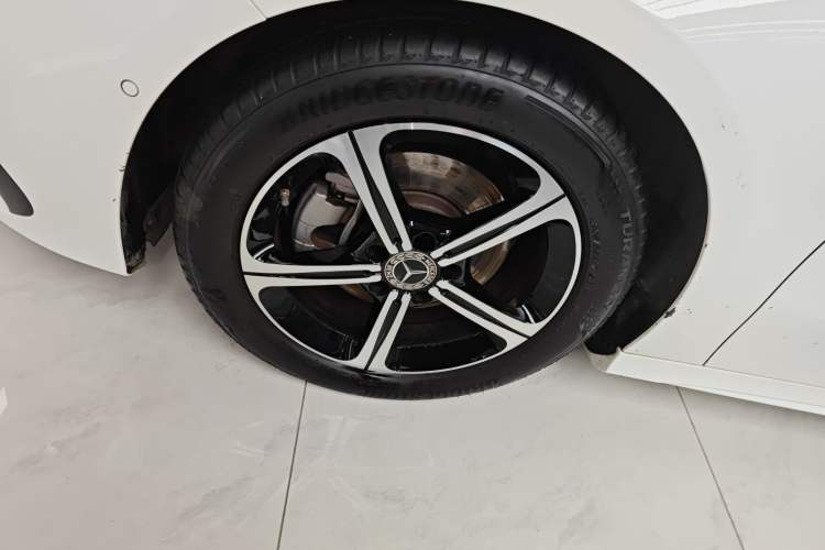 Used Mercedes-Benz A-Class 2023 A 200 L Fashion Model Exterior 7