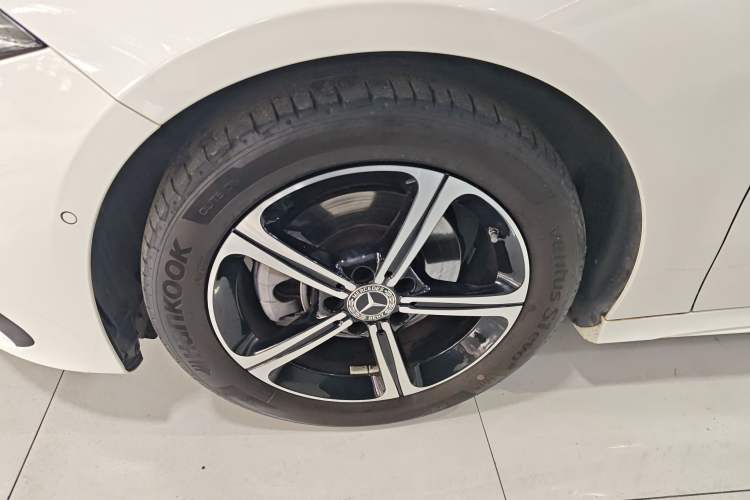 Used Mercedes-Benz A-Class 2023 A 200 L Fashion Model Exterior 7