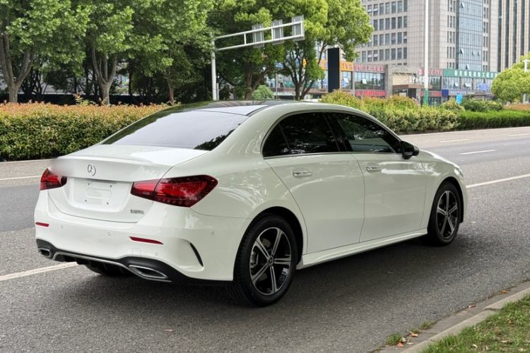 Used Mercedes-Benz A-Class 2023 A 200 L Fashion Model Exterior 7
