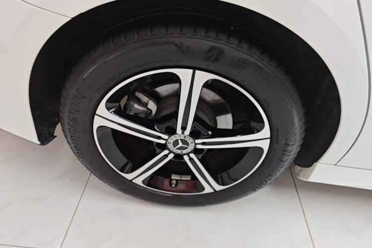 Used Mercedes-Benz A-Class 2023 A 200 L Fashion Model Exterior 8