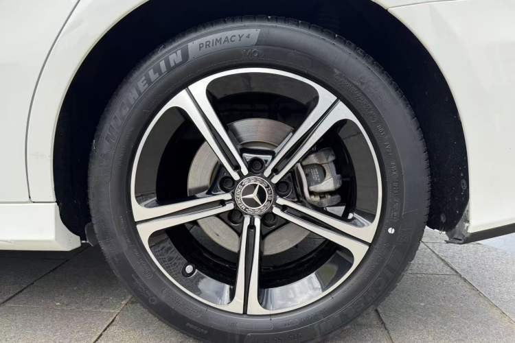 Used Mercedes-Benz A-Class 2023 A 200 L Fashion Model Exterior 8