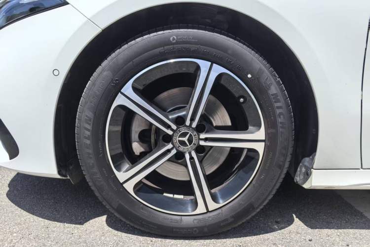 Used Mercedes-Benz A-Class 2023 A 200 L Fashion Model Exterior 8