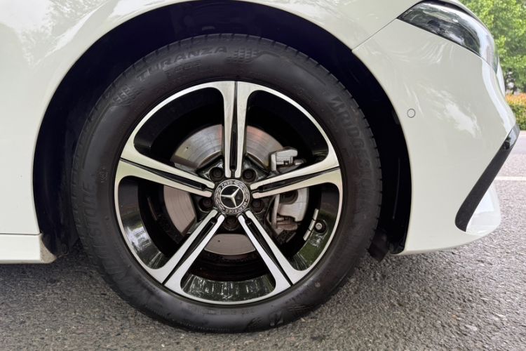 Used Mercedes-Benz A-Class 2023 A 200 L Fashion Model Exterior 8
