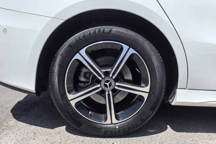 Used Mercedes-Benz A-Class 2023 A 200 L Fashion Model Exterior 8