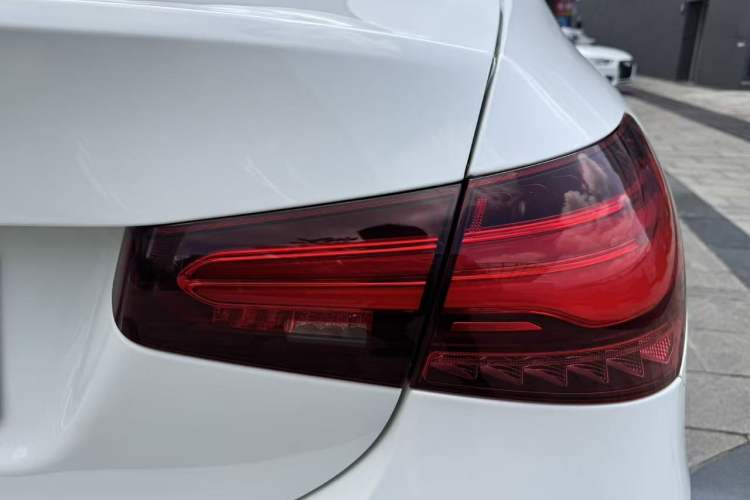 Used Mercedes-Benz A-Class 2023 A 200 L Fashion Model Exterior 9