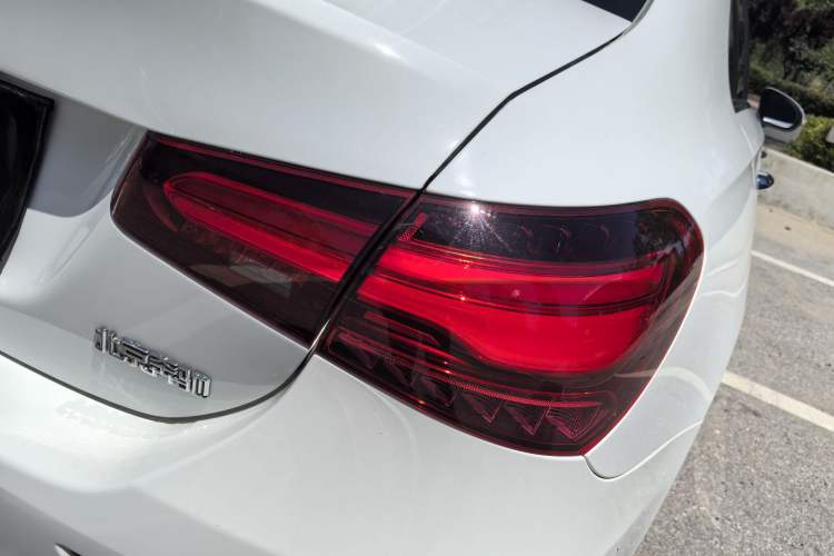 Used Mercedes-Benz A-Class 2023 A 200 L Fashion Model Exterior 9