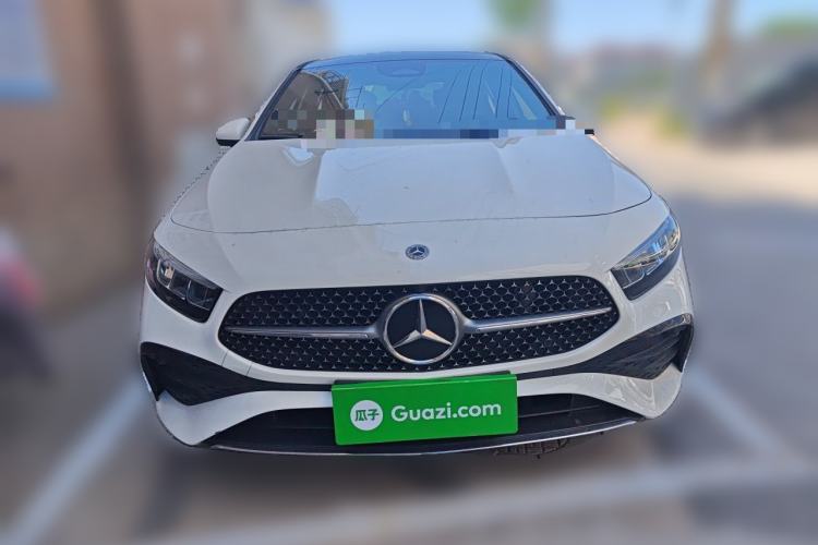 Used Mercedes-Benz A-Class 2023 A 200 L Fashion Model Front