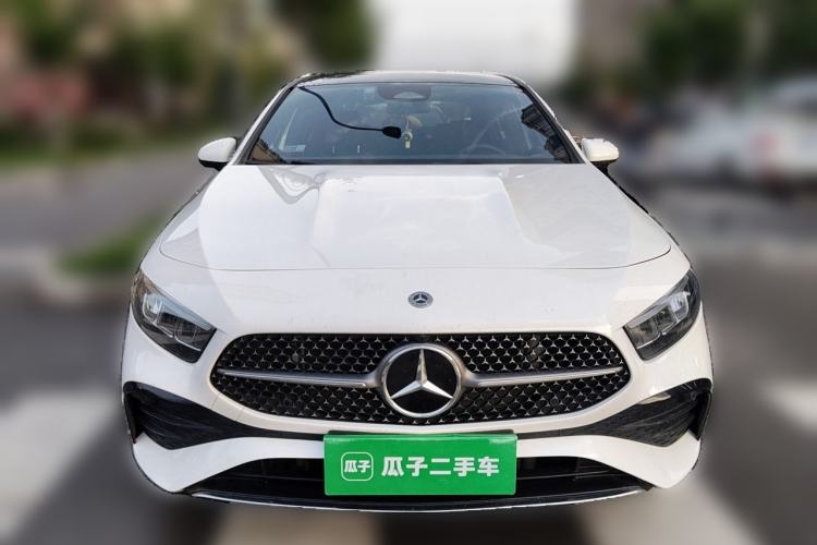 Used Mercedes-Benz A-Class 2023 A 200 L Fashion Model Front
