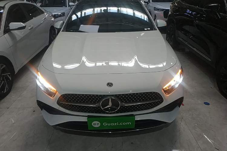 Used Mercedes-Benz A-Class 2023 A 180 L Front