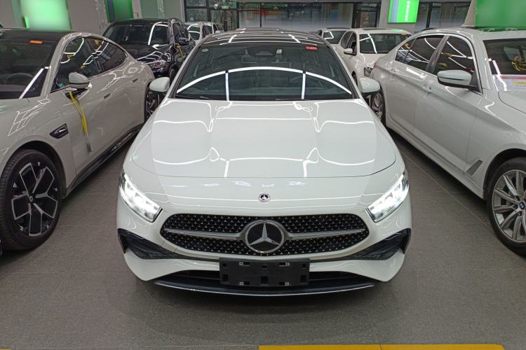 Used Mercedes-Benz A-Class 2023 A 180 L Front