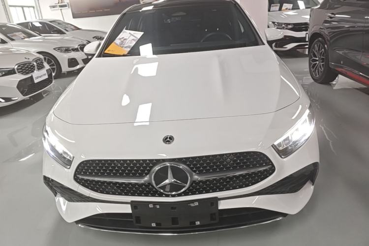 Used Mercedes-Benz A-Class 2023 A 200 L Fashion Model Front