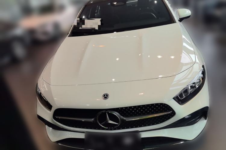 Used Mercedes-Benz A-Class 2023 A 200 L Fashion Model Front