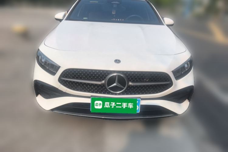 Used Mercedes-Benz A-Class 2023 A 200 L Fashion Model Front
