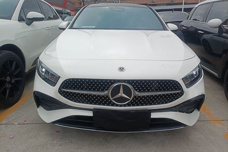 Used Mercedes-Benz A-Class 2023 A 200 L Fashion Model Front