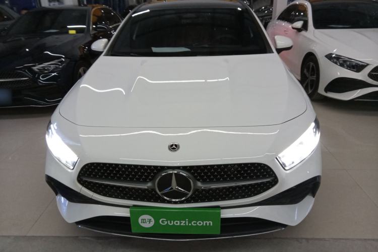 Used Mercedes-Benz A-Class 2023 A 200 L Fashion Model Front