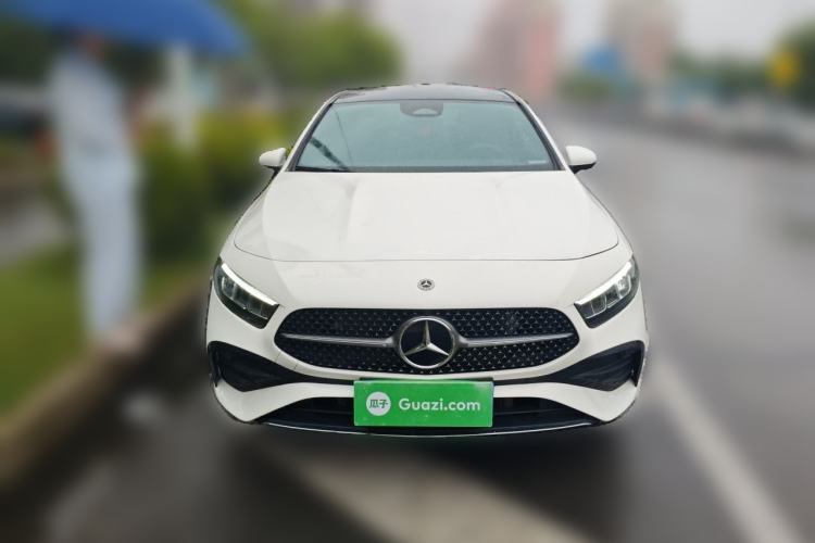 Used Mercedes-Benz A-Class 2023 A 200 L Fashion Model Front