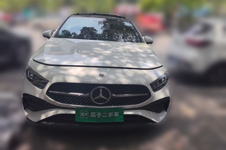 Used Mercedes-Benz A-Class 2023 A 180 L Front
