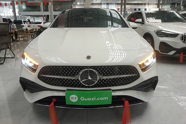 Used Mercedes-Benz A-Class 2023 A 200 L Fashion Model Front