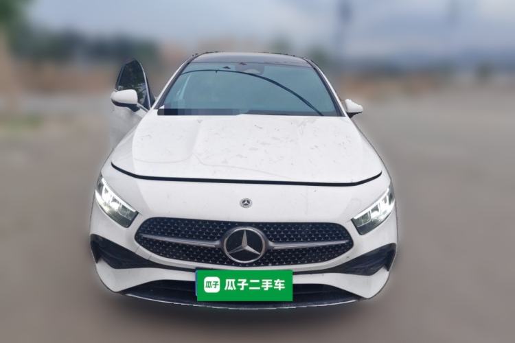Used Mercedes-Benz A-Class 2023 A 180 L Front