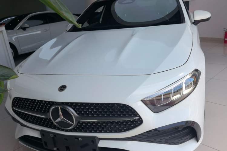 Used Mercedes-Benz A-Class 2023 A 200 L Fashion Model Front