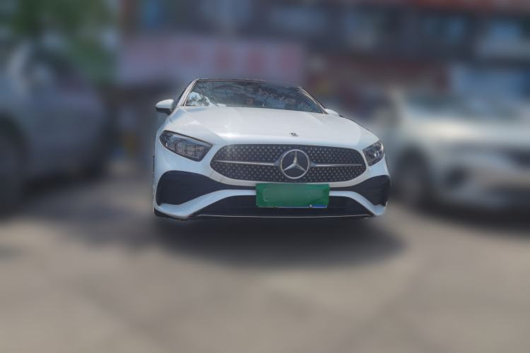 Used Mercedes-Benz A-Class 2023 A 180 L Front
