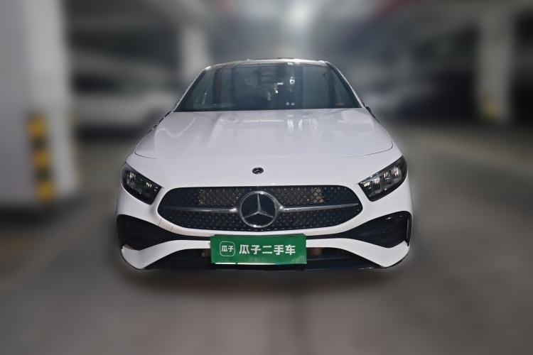 Used Mercedes-Benz A-Class 2023 A 200 L Fashion Model Front