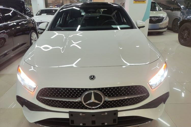 Used Mercedes-Benz A-Class 2023 A 180 L Front