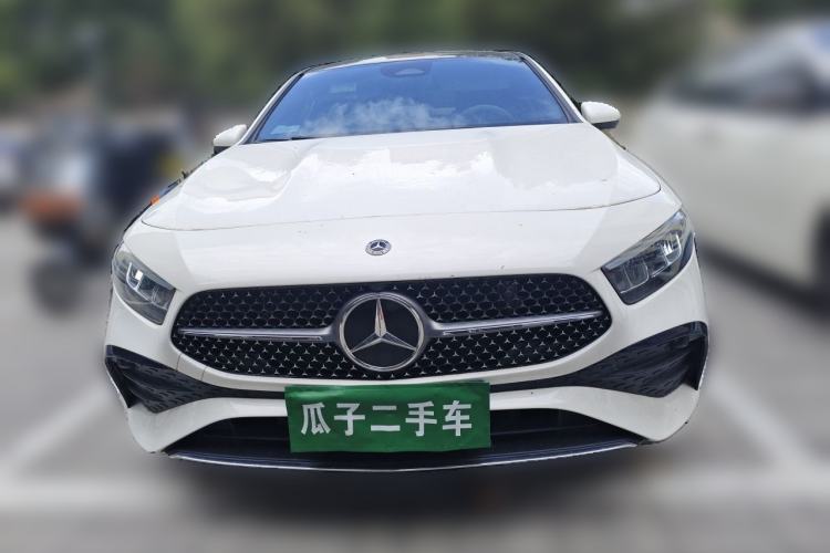 Used Mercedes-Benz A-Class 2023 A 180 L Front