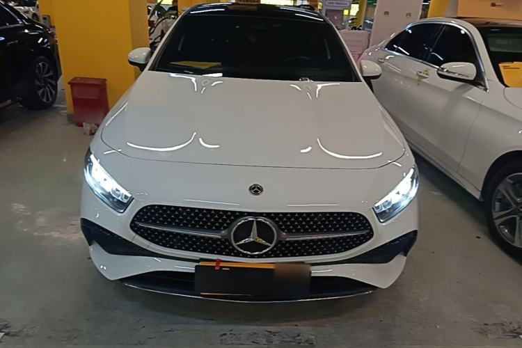 Used Mercedes-Benz A-Class 2023 A 200 L Fashion Model Front