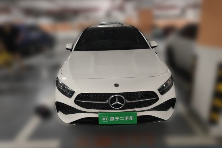 Used Mercedes-Benz A-Class 2023 A 200 L Fashion Model Front