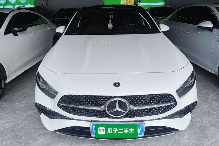 Used Mercedes-Benz A-Class 2023 A 180 L Front