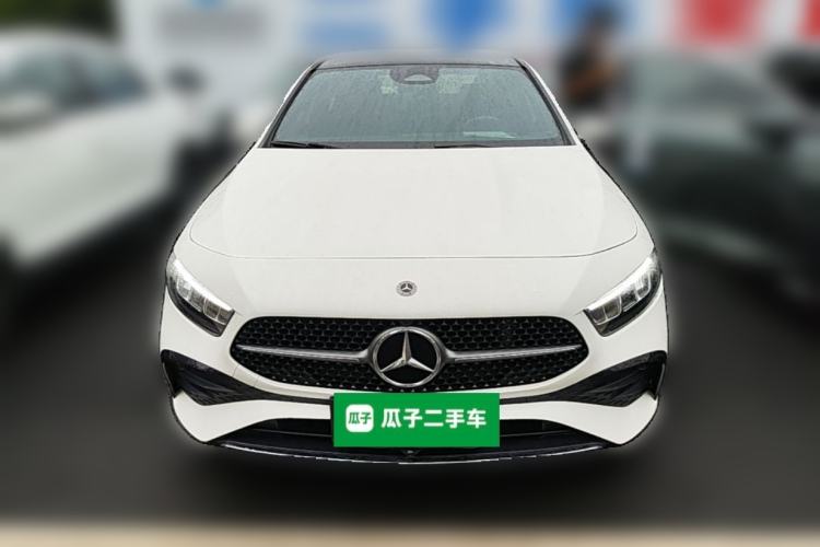 Used Mercedes-Benz A-Class 2023 A 180 L Front