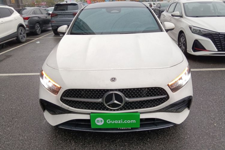Used Mercedes-Benz A-Class 2023 A 200 L Fashion Model Front