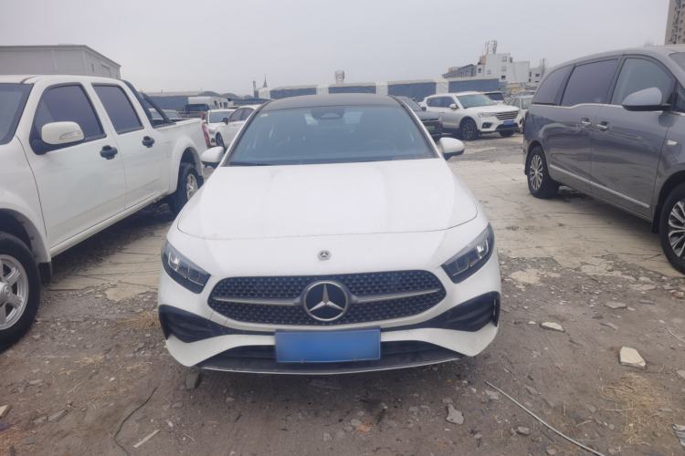Used Mercedes-Benz A-Class 2023 A 180 L Front