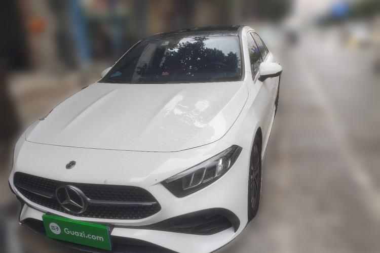Used Mercedes-Benz A-Class 2023 A 200 L Dynamic Model Front