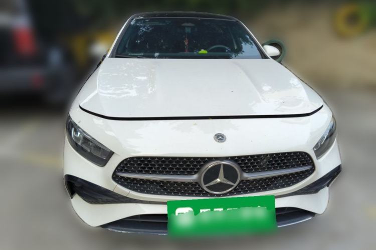 Used Mercedes-Benz A-Class 2023 A 200 L Fashion Model Front