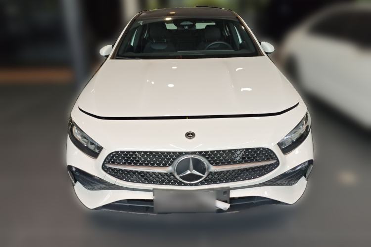 Used Mercedes-Benz A-Class 2023 A 200 L Fashion Model Front
